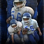 Football-Color Weave-PJ