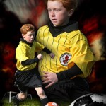 Soccer-Night Game