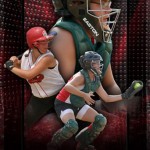 Softball-Color Weave-PJ
